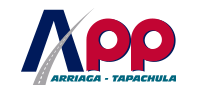 APP Arriaga-Tapachula